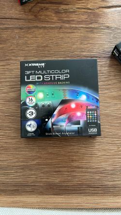Three Foot LED Strips