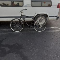 Vintage Beach Cruiser 