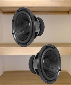Infinity 10" Subwoofers New 1000 Watts Each
