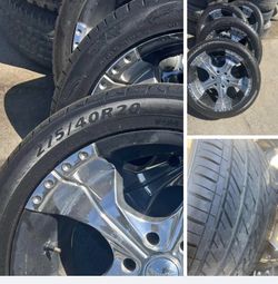 Wheels N Tires