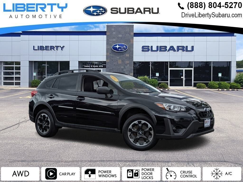 2021 Subaru Crosstrek