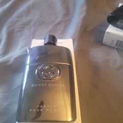 Gucci Guilty 90ml Parfum 