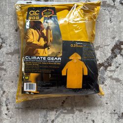 Climate Gear (Raincoat)