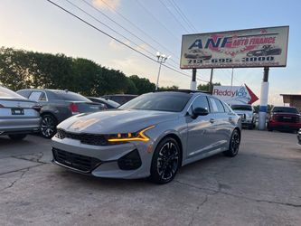2021 Kia K5