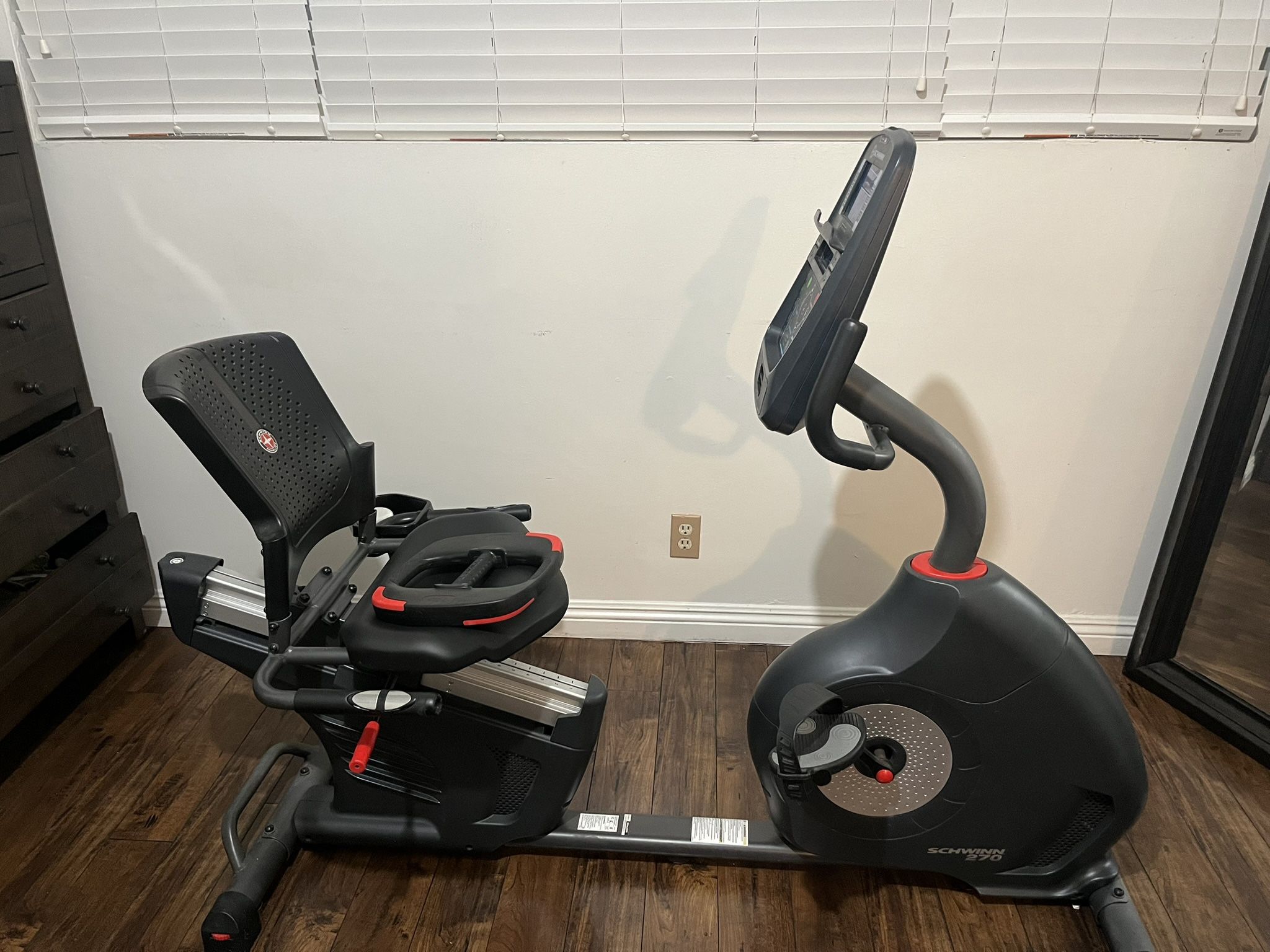 Exercise Bike