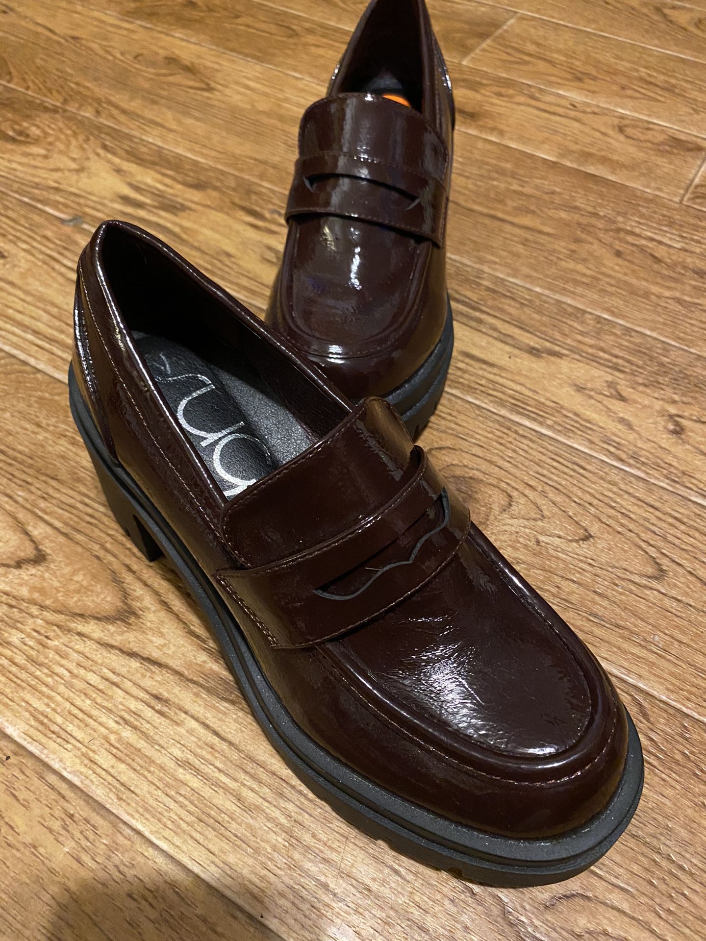 Autumn Colored Dress Shoes