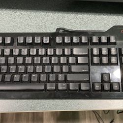 DAS Keyboard  Perfect Sounding Switches