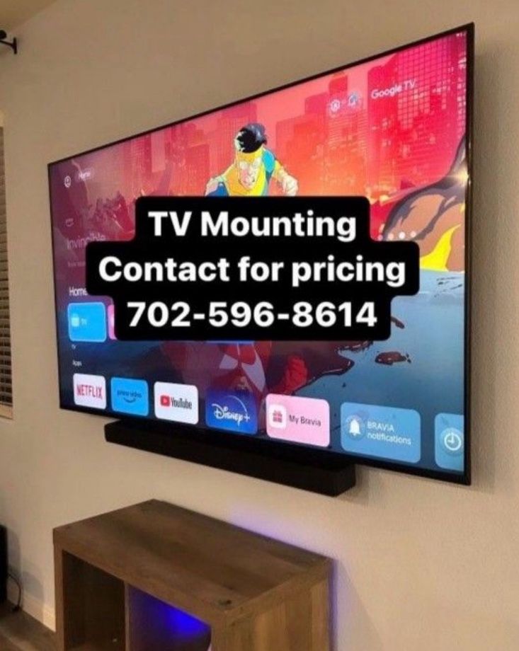 TV Mount