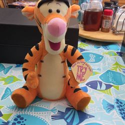 Talking Tigger