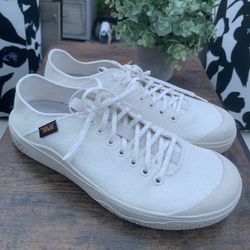 Unisex TEVA Terra Canyon Off White Lace Up 