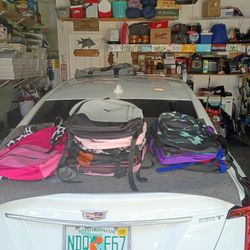 Back Packs 