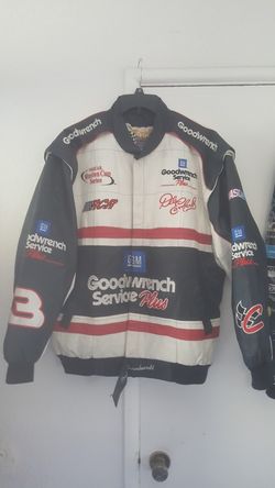 DALE EARNHARDT SR. AND DALE JR. JACKETS