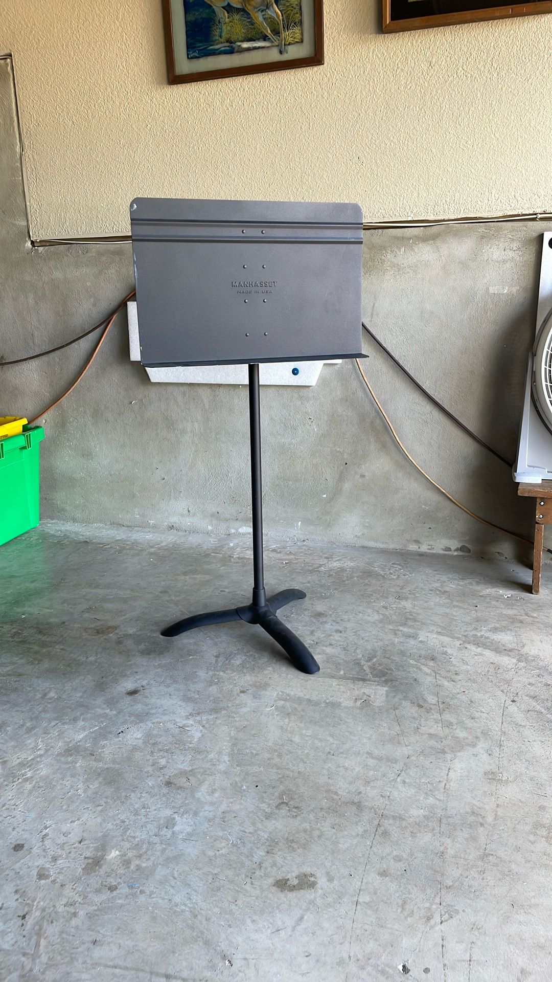 Music Stand