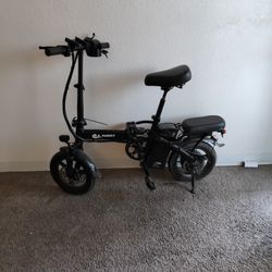 Folding Electric E bike