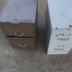 Not sold separately file cabinets