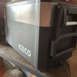 ICECO Refrigerator, JP40 Pro