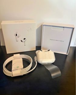 Apple AirPods Pro gen 2. With apple warranty