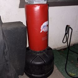 punching bag