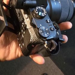 Sony A7ii With Sony Lense 18-135