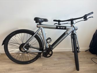 Bird A-Frame E-Bike - Does Not Power On