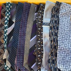 Men Tie Bundle (12pcs)