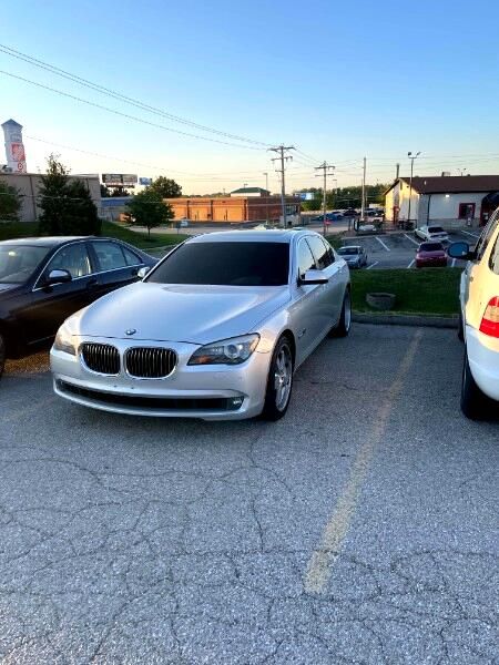 2009 BMW 7-Series