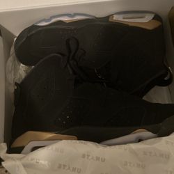 Jordan VI Defining moments