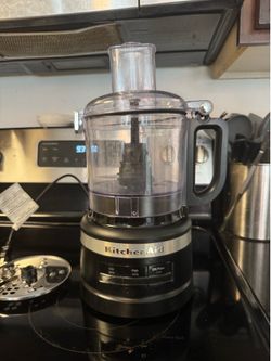 KitchenAid Food Processor