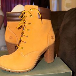 Timberland Women Boots 
