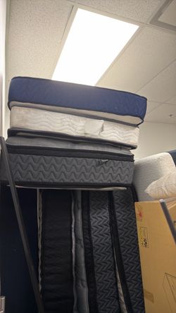 Used Mattresses-All sizes