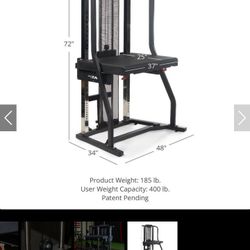 Titan Jump Machine