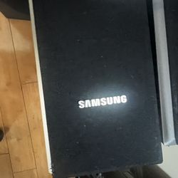 Samsung 5.1surround Speakers/W Sub Only (no Receiver)