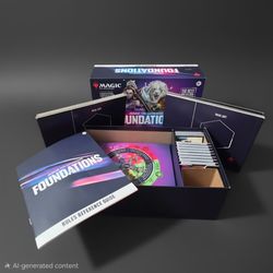 Magic the Gathering: Foundations Beginner Box