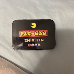 Pac-Man Small Came Console