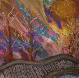 Bridge To Everywhere Painting