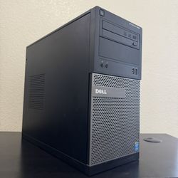 FAST Entry Level Gaming PC Computer (i5 4590, 16GB RAM, GTX 750 Ti, 500GB SSD + 1TB HDD)