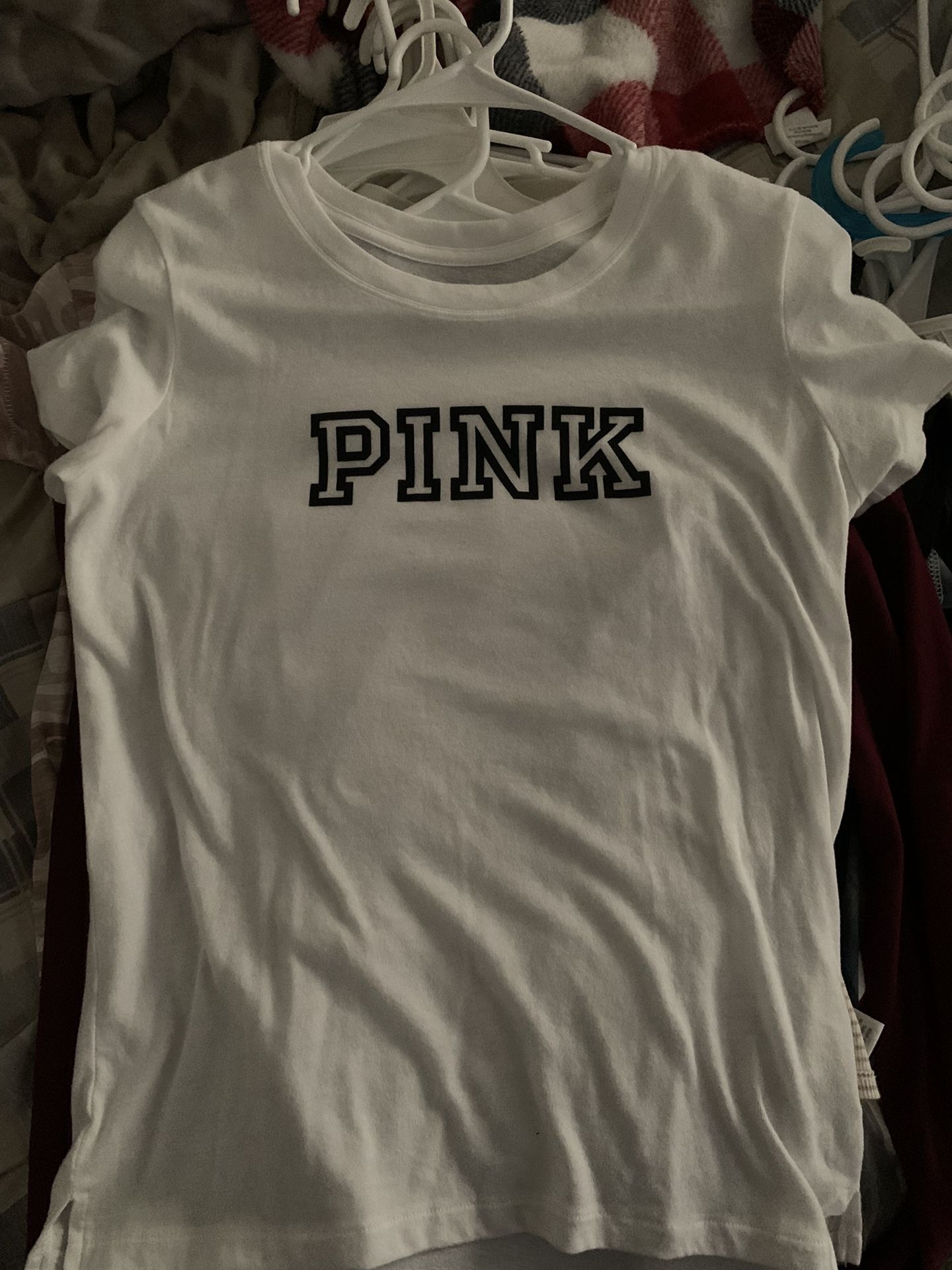 xs Pink Shirt