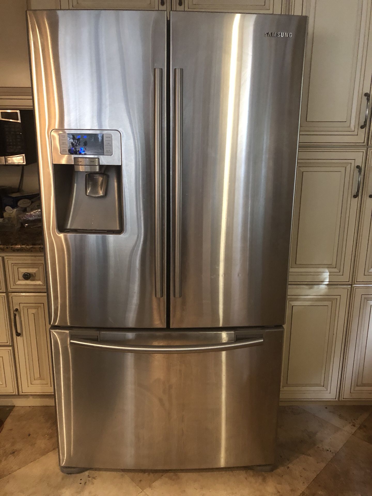 Samsung 36” fridge