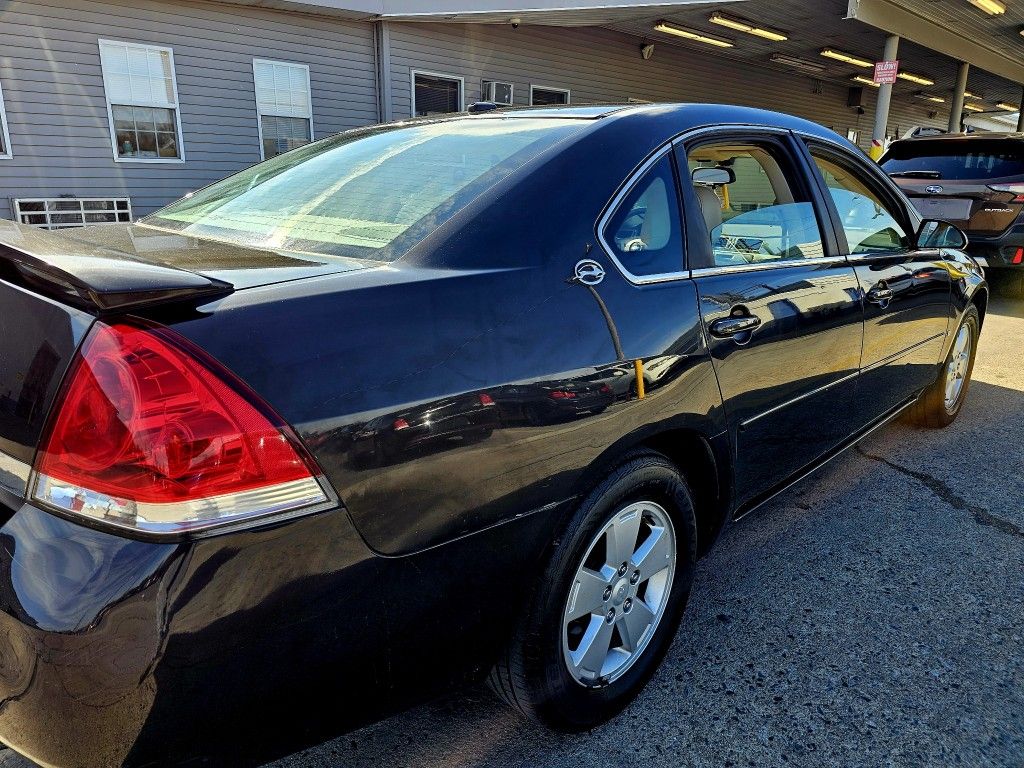 2008 Chevrolet Impala