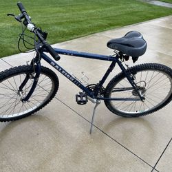 Raleigh bike 