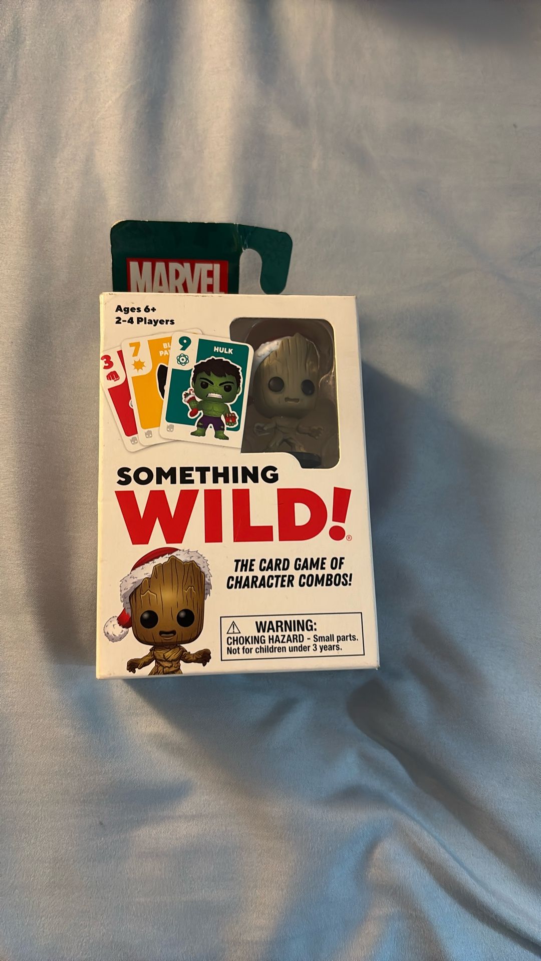 Marvel Card Game