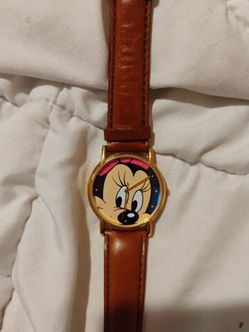 Minnie Mouse Watch Disney Works