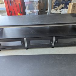 TV Stand And Cabinet 