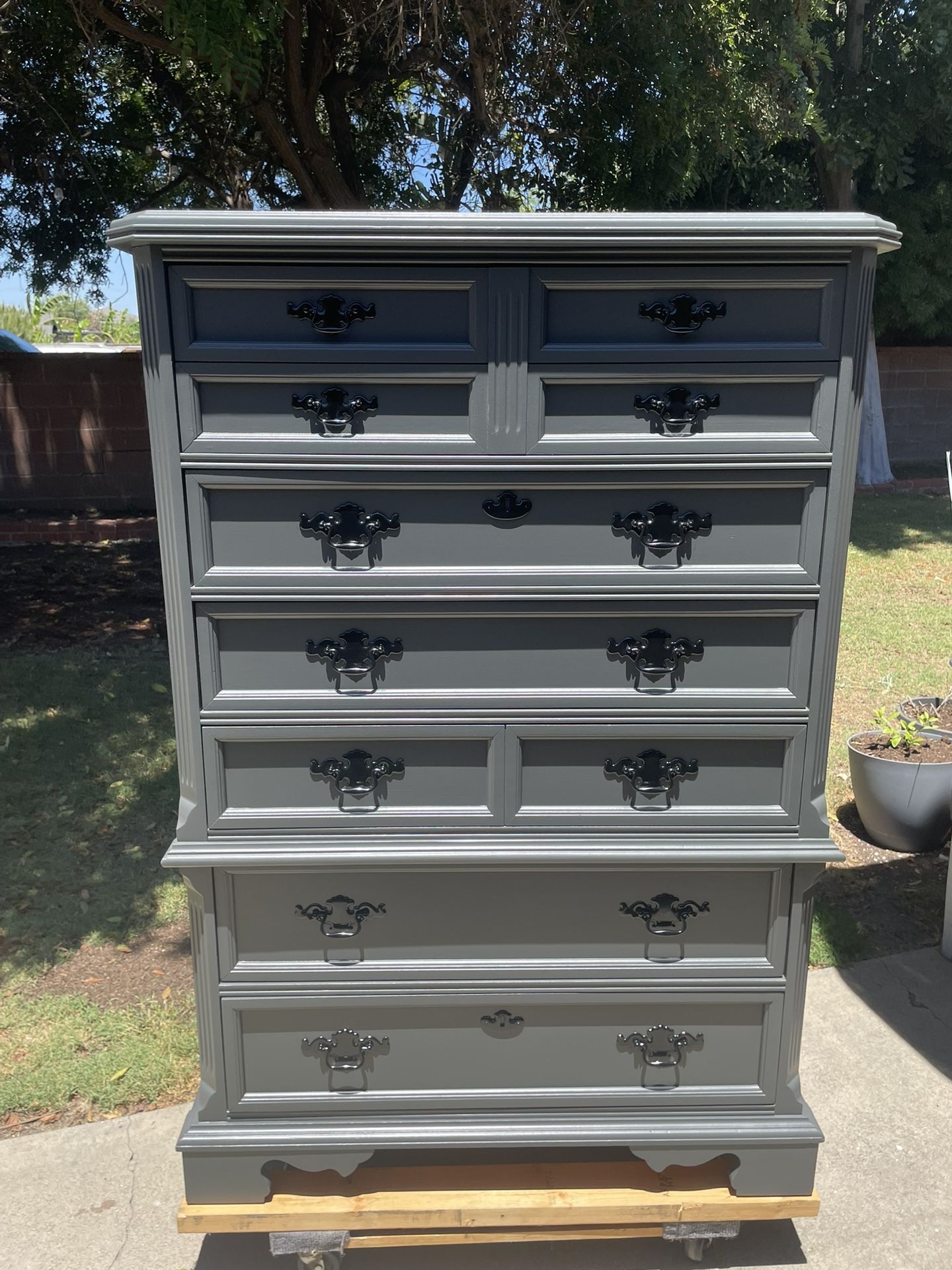 Bassett Dresser