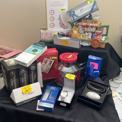 Fitbit Cross Watch Power Bank Speaker Pop Corn  Fan