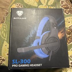 Gamer Headset- Brand New 
