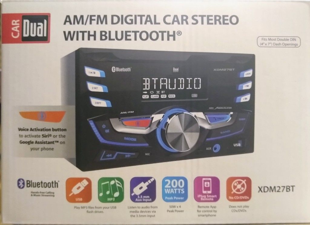 Dual Car Stereo Brand