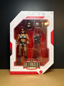 WWE Ultimate Edition Rhea Ripley