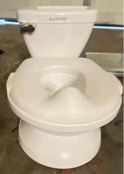 Kids potty