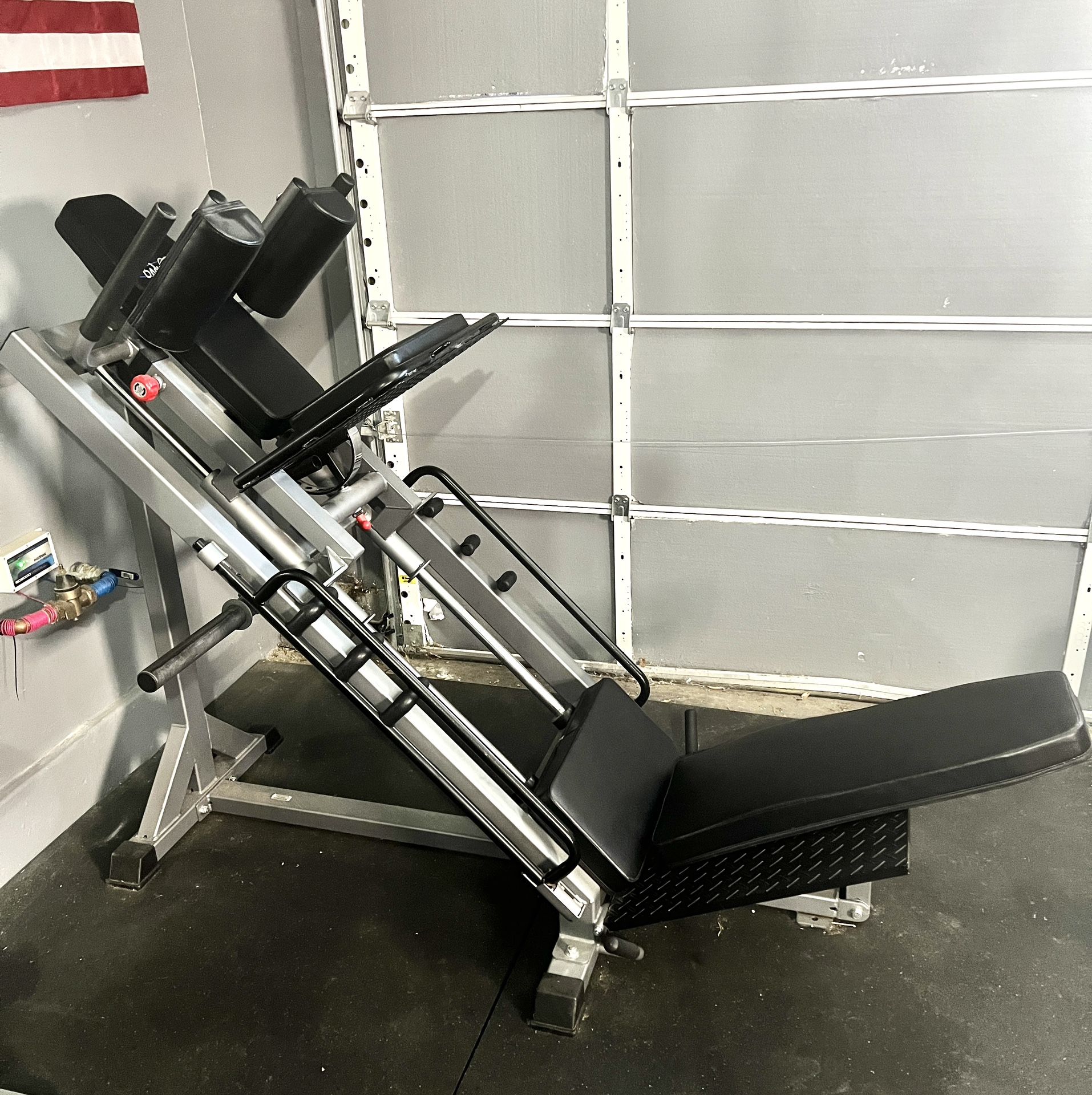 Leg Press Body craft